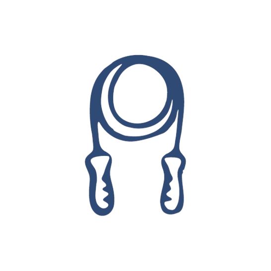 Icon Flip Up Springseil Dunkelblau Rgb Icon Flip Up Springseil Dunkelblau Rgb